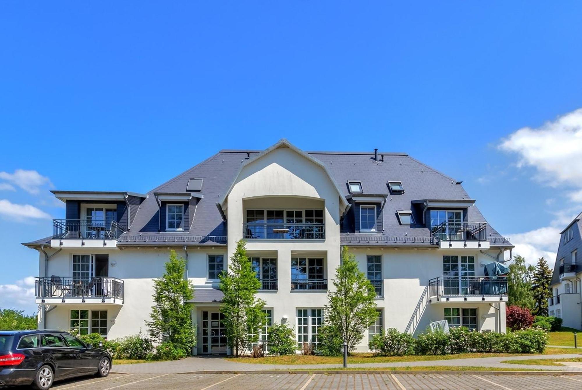 Residenz Am Balmer See - Bs 71 Mit Wellnessbereich Exterior photo