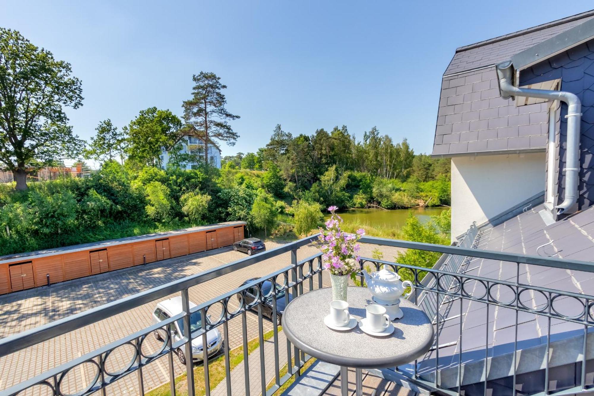 Residenz Am Balmer See - Bs 71 Mit Wellnessbereich Exterior photo
